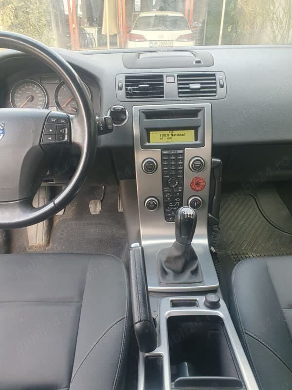 Second-hand Volvo V50 136 CP (100 kW) 2008 Break