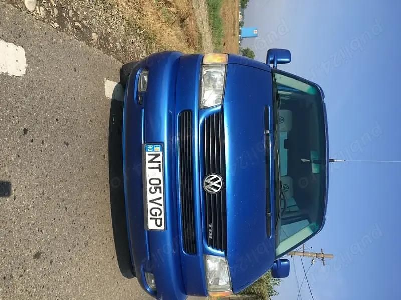 Utilizat 1999 VW Caravelle Monovolum | 6.500 EUR - Imagine 1/4