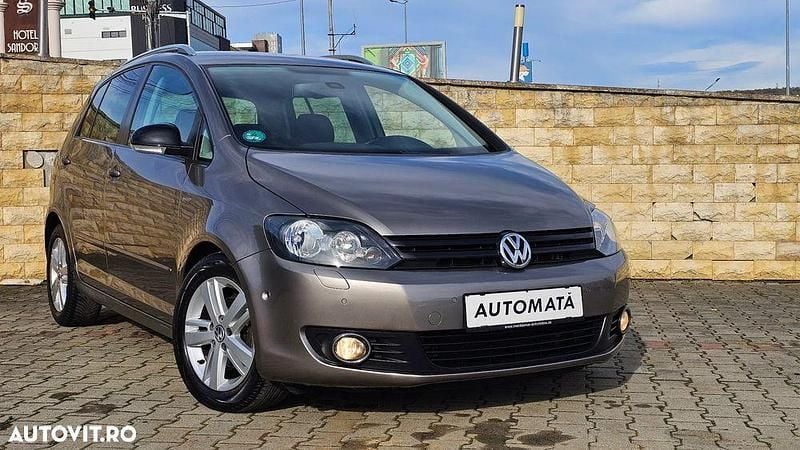Second-hand VW Golf VII Match 105 CP (77 kW) 2013 Culoarebej Hatchback