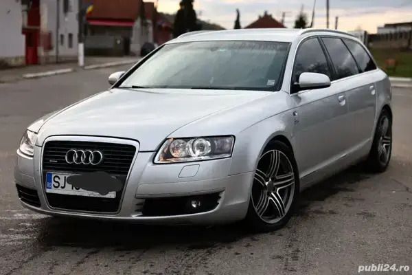 Utilizat 2006 Audi A6 | 3.650 EUR - Imagine 1/4