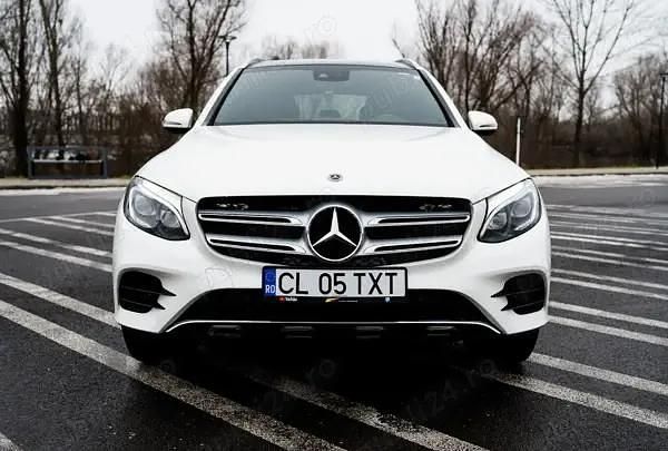 Utilizat 2019 Mercedes GLC300 AMG line SUV | 29.900 EUR - Imagine 1/4