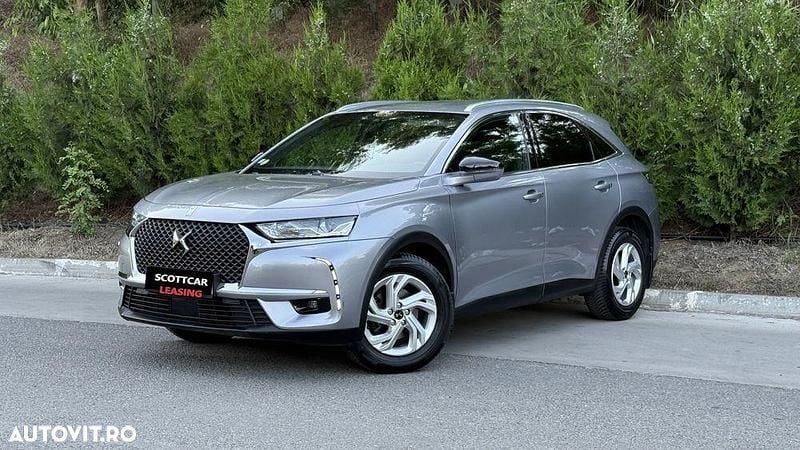 Culoarealte culori Utilizat 2020 DS Automobiles DS7 Crossback Opera SUV | 16.190 EUR (Super Preț) - Imagine 1/4