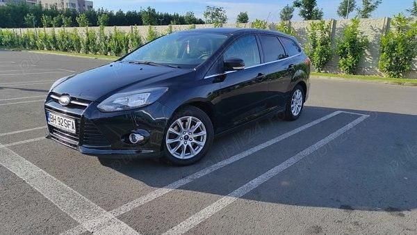 Utilizat 2013 Ford Focus Break | 4.650 EUR (Preț OK) - Imagine 1/4