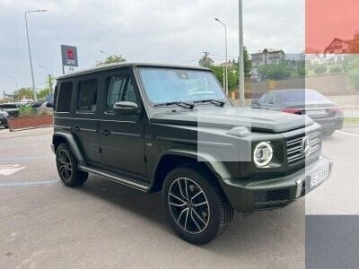 Tracțiune integrală Nouă 2024 Mercedes G500 SUV | 166.311 EUR - Imagine 1/4