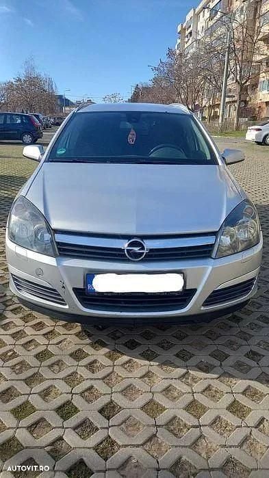 Culoaregri Utilizat 2005 Opel Astra Break | 1.500 EUR (Preț OK) - Imagine 1/4