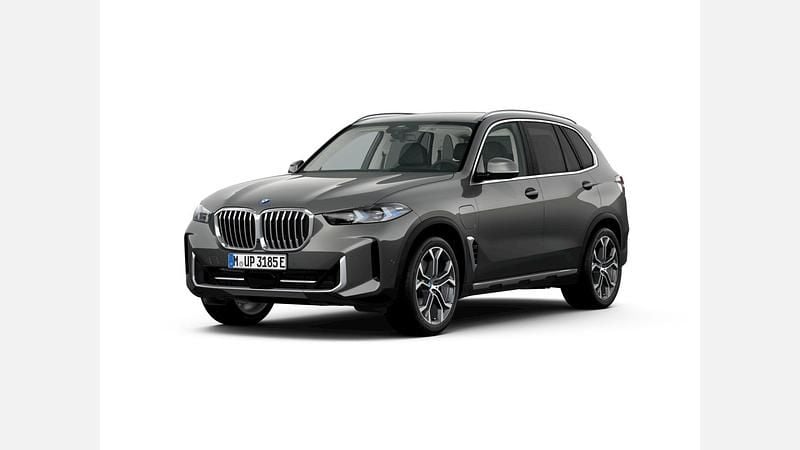 Gri dravit metalic bmw individual metalizat Utilizat 2023 BMW X5 Comfort Edition SUV | 79.836 EUR (Preț OK) - Imagine 1/4