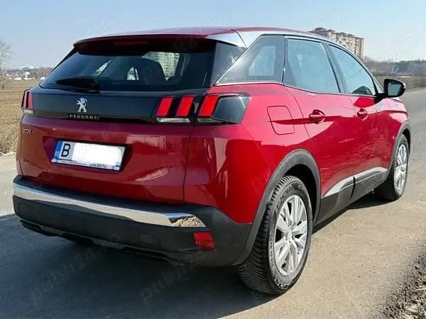 Second-hand Peugeot 3008 130 CP (95 kW) 2019 Visiniu SUV
