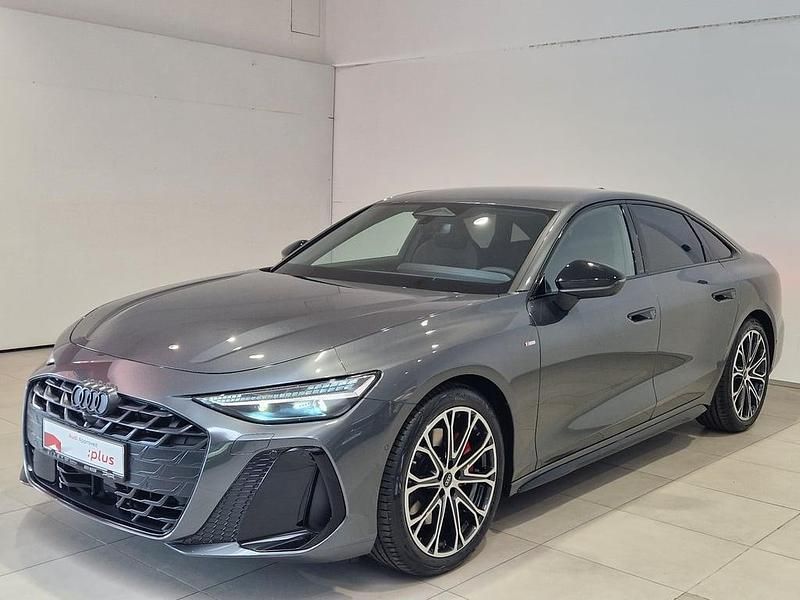 Gri mediumetalic Second-hand 2025 Audi A6 | 79.250 EUR - Imagine 1/4