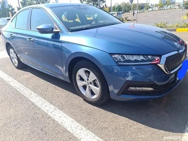 Utilizat 2021 Skoda Octavia Ambition Berlinǎ | 17.700 EUR (Puțin scump) - Imagine 1/4