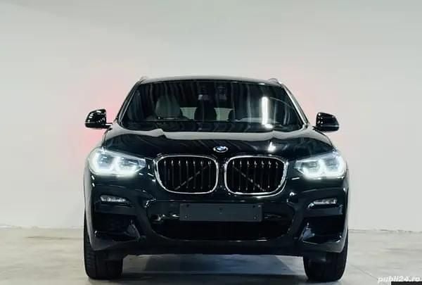 Utilizat 2021 BMW 420 SUV | 36.500 EUR - Imagine 1/4