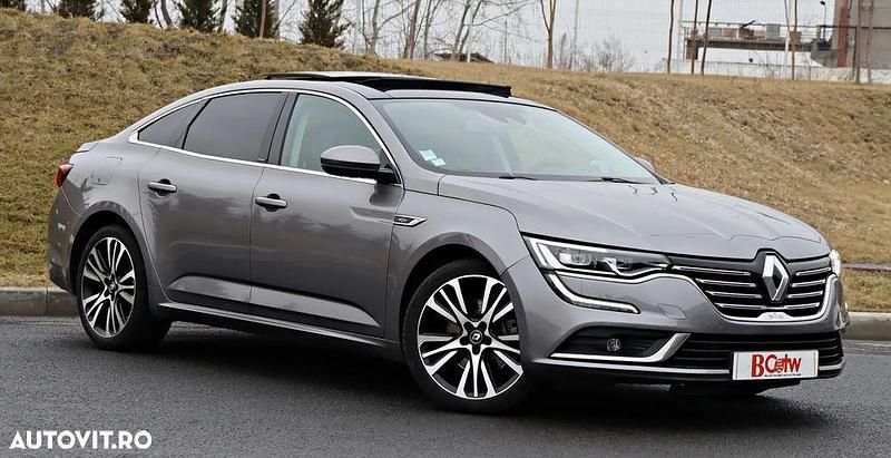 Culoaregri Utilizat 2017 Renault Talisman Berlinǎ | 14.000 EUR (Preț OK) - Imagine 1/4