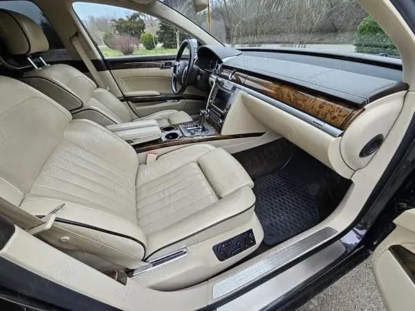 Second-hand VW Phaeton Individual 240 CP (176 kW) 2012 Berlinǎ
