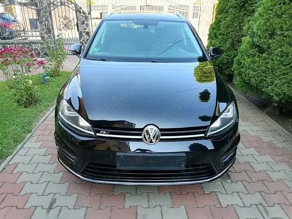 Utilizat 2016 VW Golf VII R-line Break | 8.990 EUR (Preț OK) - Imagine 1/4