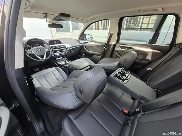 Second-hand BMW X3 190 CP (139 kW) 2018 Gri SUV