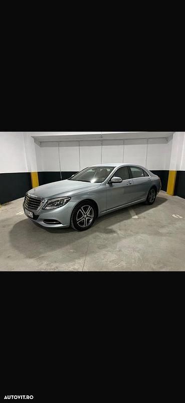 Second-hand Mercedes S350 258 CP (189 kW) 2015 Culoarealte culori Berlinǎ