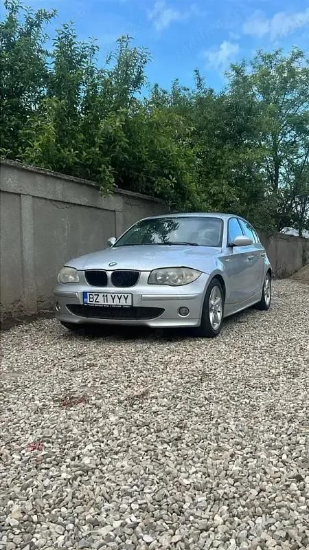 Utilizat 2007 BMW 120 Hatchback | 2.400 EUR (Super Preț) - Imagine 1/4