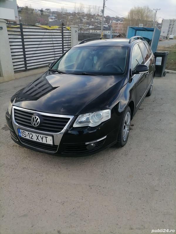 Utilizat 2008 VW Passat | 2.500 EUR (Preț bun) - Imagine 1/4