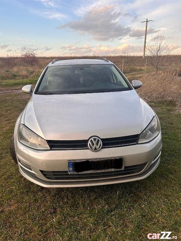 Utilizat 2015 VW Golf VII | 7.750 EUR - Imagine 1/4