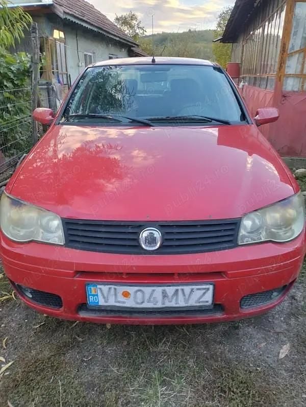 Utilizat 2009 Fiat Albea Berlinǎ | 1.200 EUR (Puțin scump) - Imagine 1/4