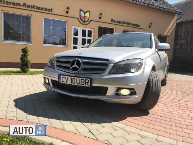 Utilizat 2008 Mercedes C200 Berlinǎ | 6.200 EUR (Preț OK) - Imagine 1/4