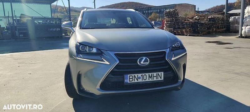 Culoarebej Second-hand 2015 Lexus NX300h Business Edition SUV | 18.390 EUR - Imagine 1/4