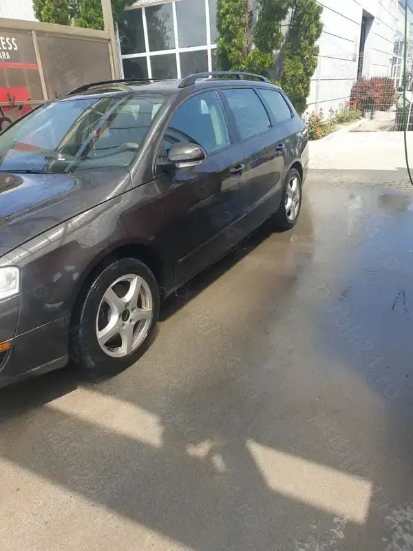 Utilizat 2006 VW Passat Break | 3.000 EUR (Preț OK) - Imagine 1/4