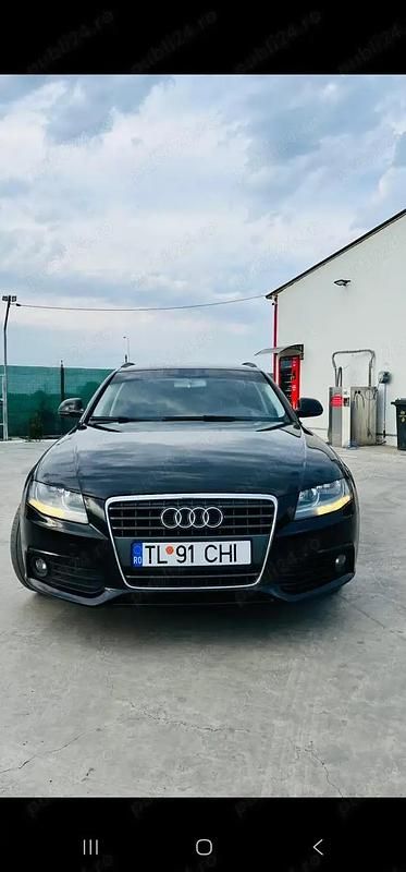 Utilizat 2009 Audi A4 Break | 5.400 EUR (Preț OK) - Imagine 1/4