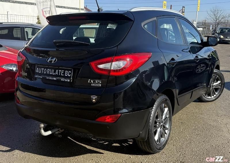 Second-hand Hyundai ix35 116 CP (85 kW) 2015 SUV