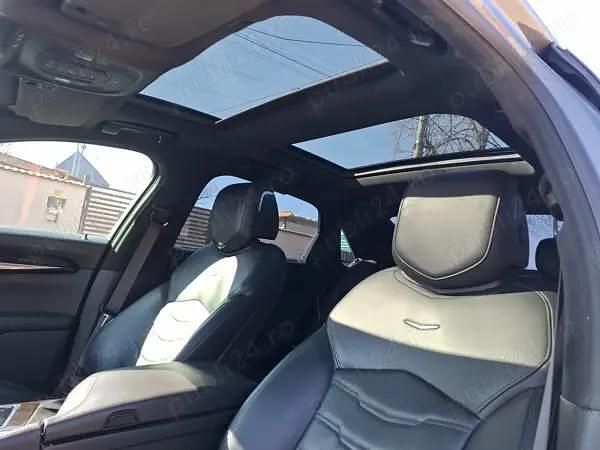 Second-hand Cadillac CT6 417 CP (306 kW) 2017 Gri Berlinǎ