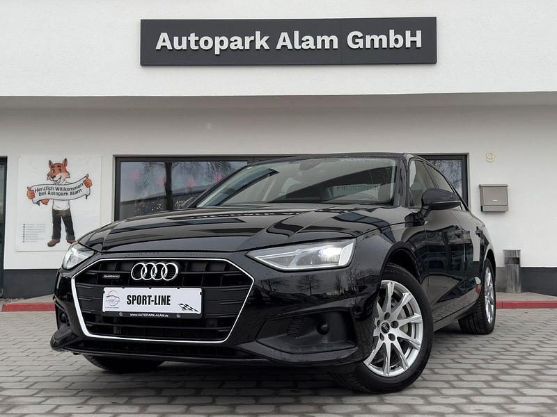 Utilizat 2021 Audi A4 | 32.350 EUR (Puțin scump) - Imagine 1/1