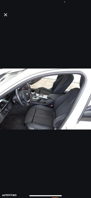 Second-hand BMW 320 183 CP (134 kW) 2013 Culoarealb Break