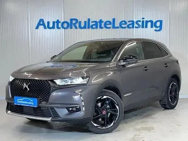 Gri Utilizat 2021 DS Automobiles DS7 Crossback Performance Line Plus SUV | 19.490 EUR (Preț OK) - Imagine 1/4