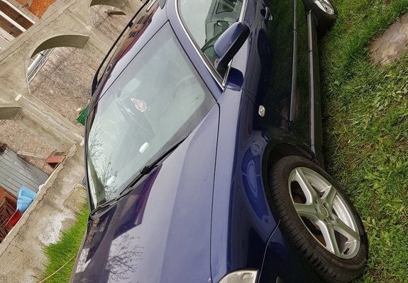 Second-hand VW Passat 131 CP (96 kW) 2002 Albastru Break