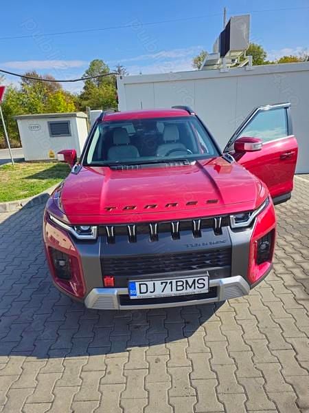 Utilizat 2023 Ssangyong (KGM) Actyon SUV | 32.190 EUR - Imagine 1/4