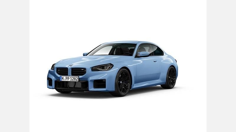 Albastru zandvoort m Utilizat 2024 BMW M2 Comfort Edition Coupe | 63.046 EUR - Imagine 1/4