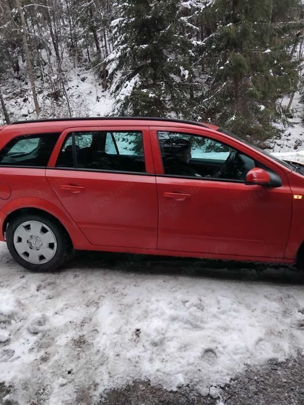 Utilizat 2006 Opel Astra Break | 2.100 EUR (Preț OK) - Imagine 1/4