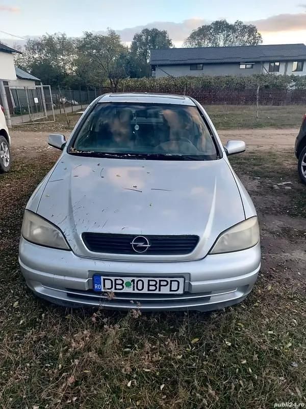 Utilizat 1998 Opel Astra Hatchback | 500 EUR (Preț bun) - Imagine 1/4