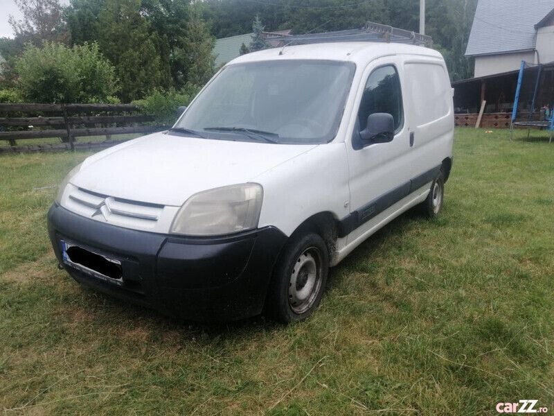 Utilizat 2010 Citroën Berlingo Monovolum | 1.350 EUR - Imagine 1/4