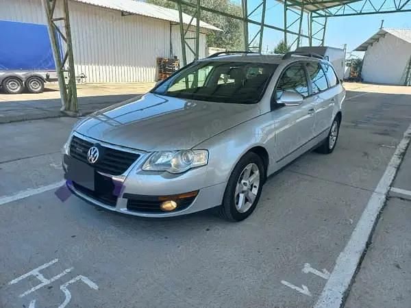 Second-hand VW Passat 140 CP (102 kW) 2009
