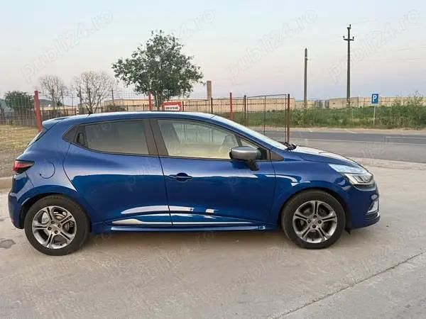 Utilizat 2017 Renault Clio IV GT-Line Berlinǎ | 6.690 EUR (Preț OK) - Imagine 1/4