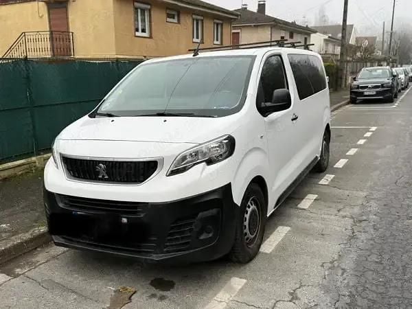 Utilizat 2019 Peugeot Expert Van | 19.000 EUR - Imagine 1/4