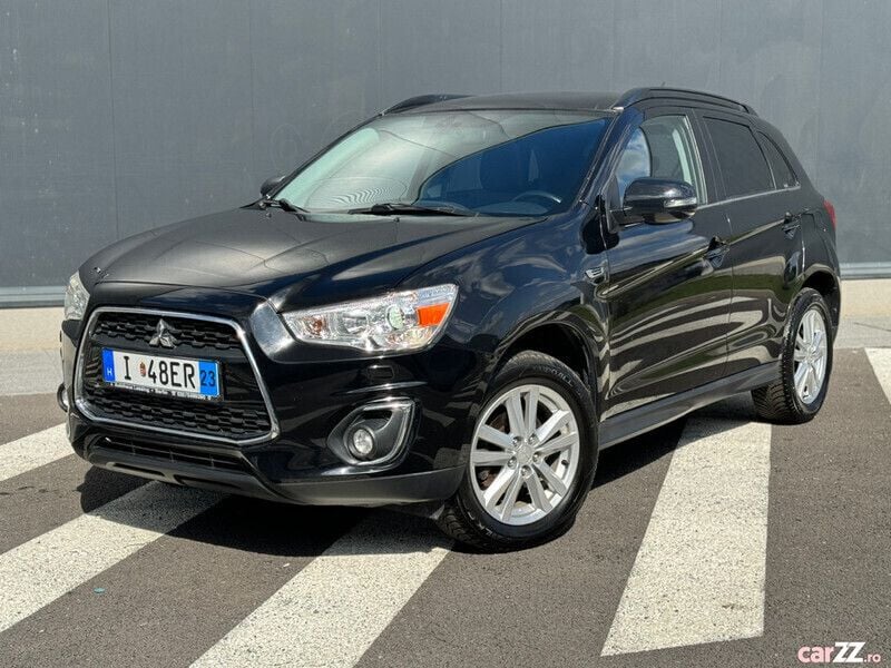 Utilizat 2013 Mitsubishi ASX SUV | 7.999 EUR (Preț OK) - Imagine 1/4