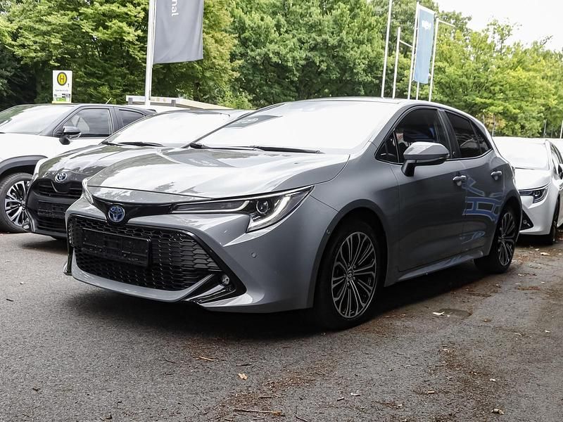 Utilizat 2022 Toyota Corolla | 26.307 EUR (Scump) - Imagine 1/1