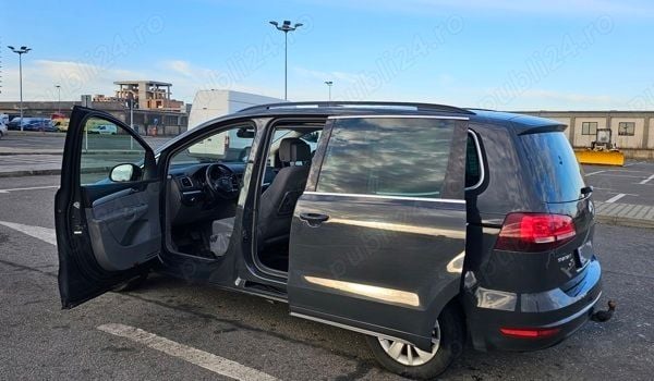Second-hand VW Sharan 150 CP (110 kW) 2018 Monovolum