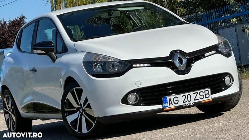 Culoarealb Utilizat 2017 Renault Clio IV GT-Line | 6.999 EUR (Preț OK) - Imagine 1/4
