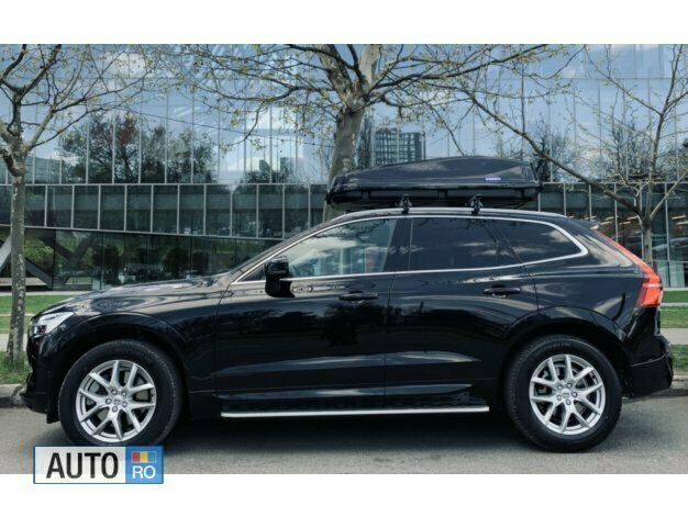 Albastru Utilizat 2018 Volvo XC60 SUV | 36.800 EUR - Imagine 1/4
