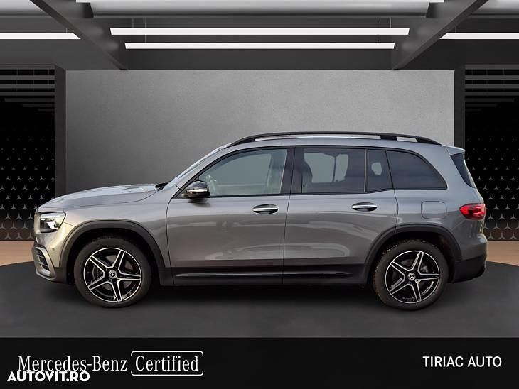 Second-hand Mercedes GLB220 AMG line 190 CP (139 kW) 2024 Culoaregri SUV