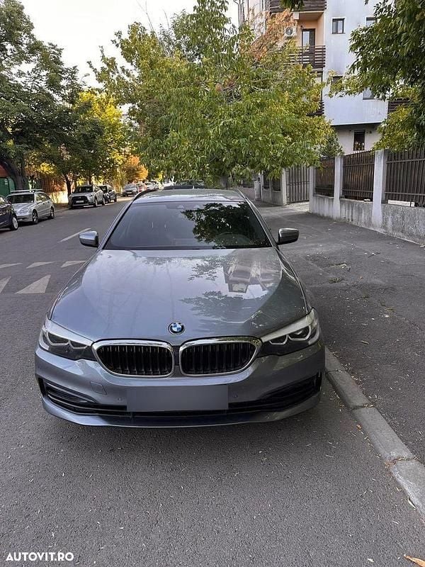 Culoaregri Utilizat 2019 BMW 520 Sport Line Break | 19.000 EUR (Super Preț) - Imagine 1/4