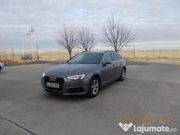 Utilizat 2019 Audi A4 Business Break | 16.500 EUR (Preț OK) - Imagine 1/4