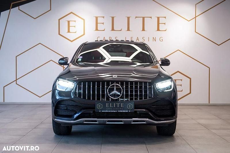 Second-hand Mercedes GLC300 320 CP (235 kW) 2020 Culoaregri Coupe